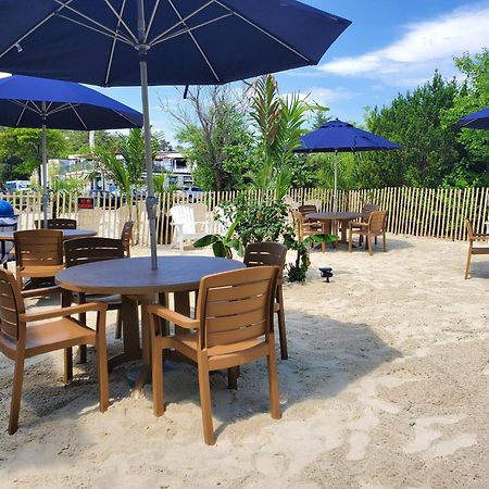 Crosswinds Motel Rehoboth Beach Ngoại thất bức ảnh