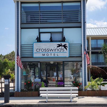 Crosswinds Motel Rehoboth Beach Ngoại thất bức ảnh