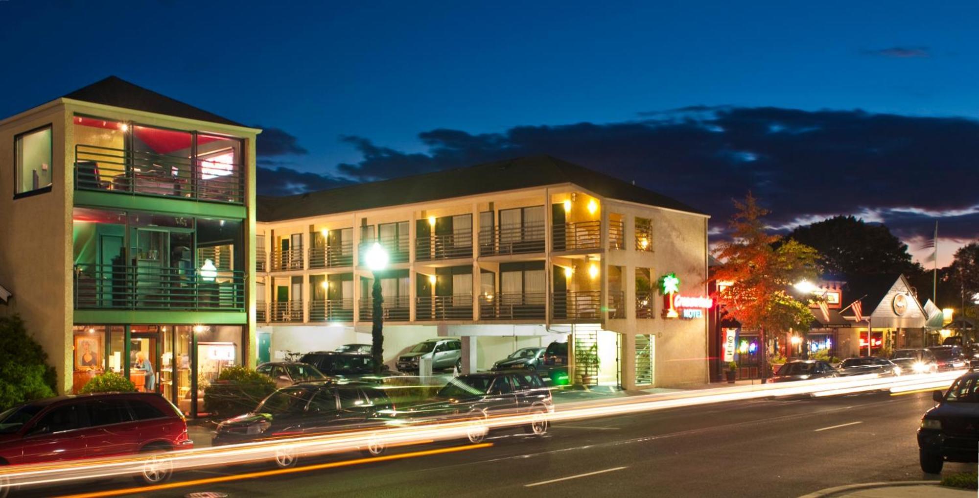 Crosswinds Motel Rehoboth Beach Ngoại thất bức ảnh