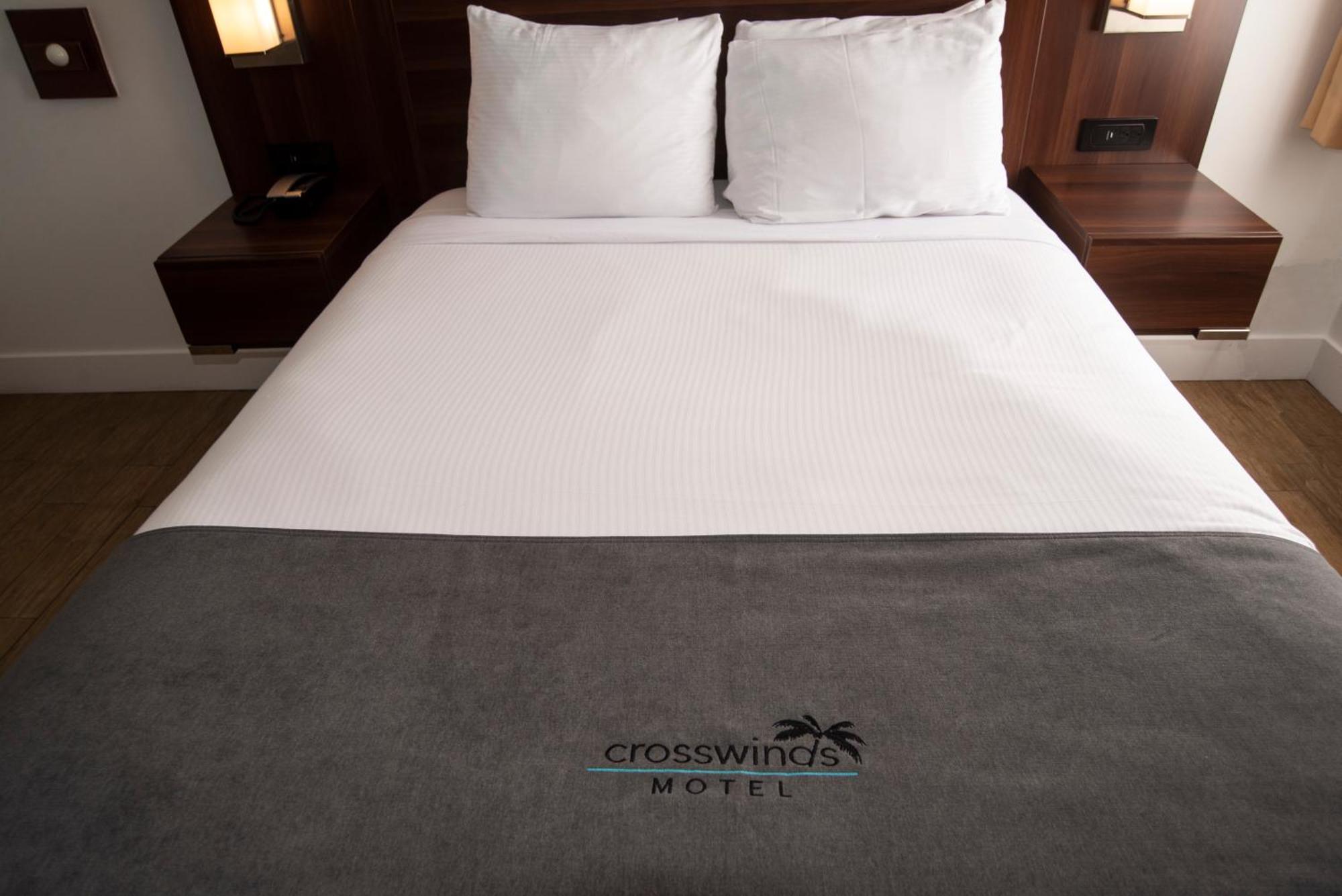 Crosswinds Motel Rehoboth Beach Ngoại thất bức ảnh