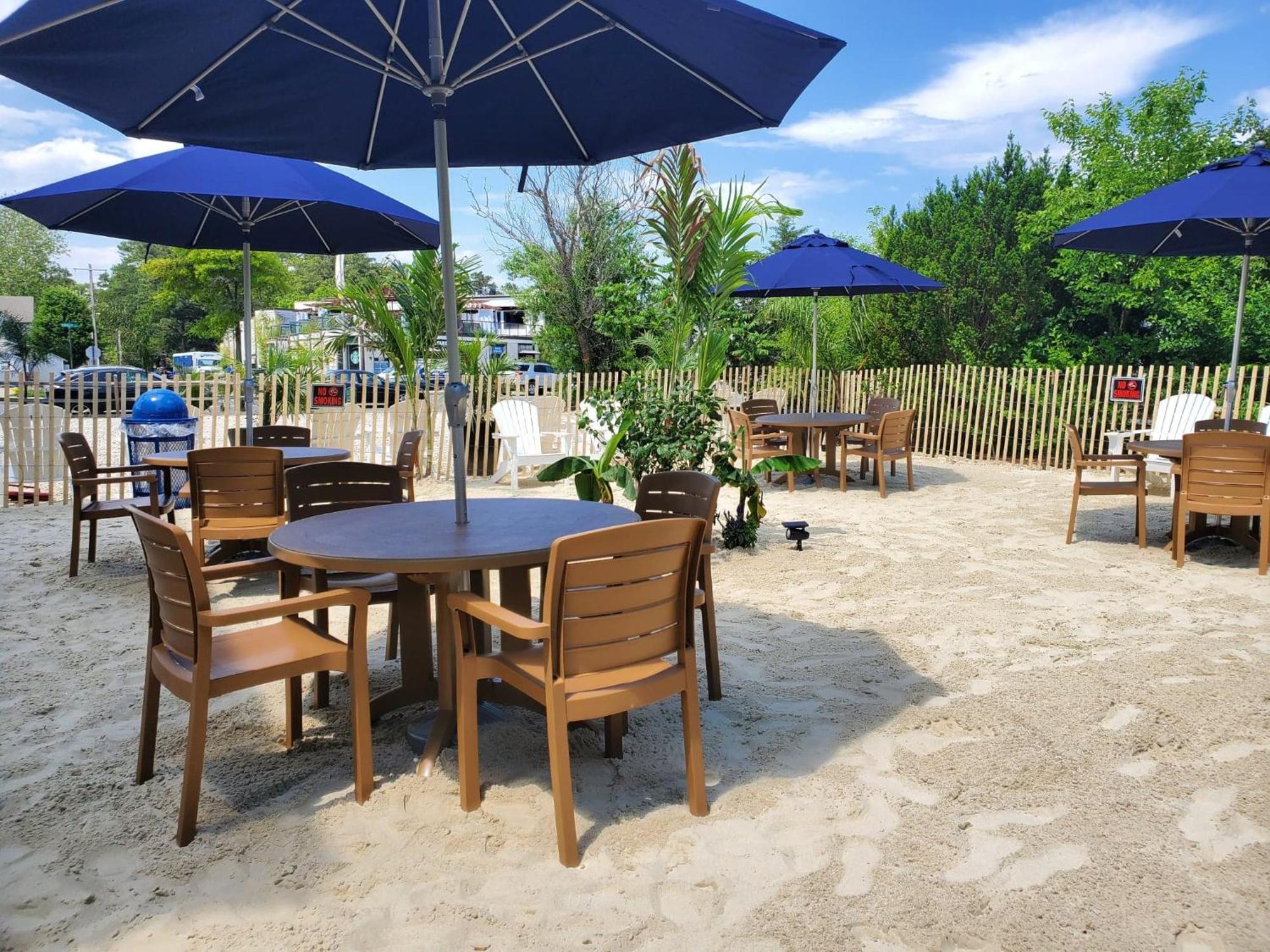 Crosswinds Motel Rehoboth Beach Ngoại thất bức ảnh